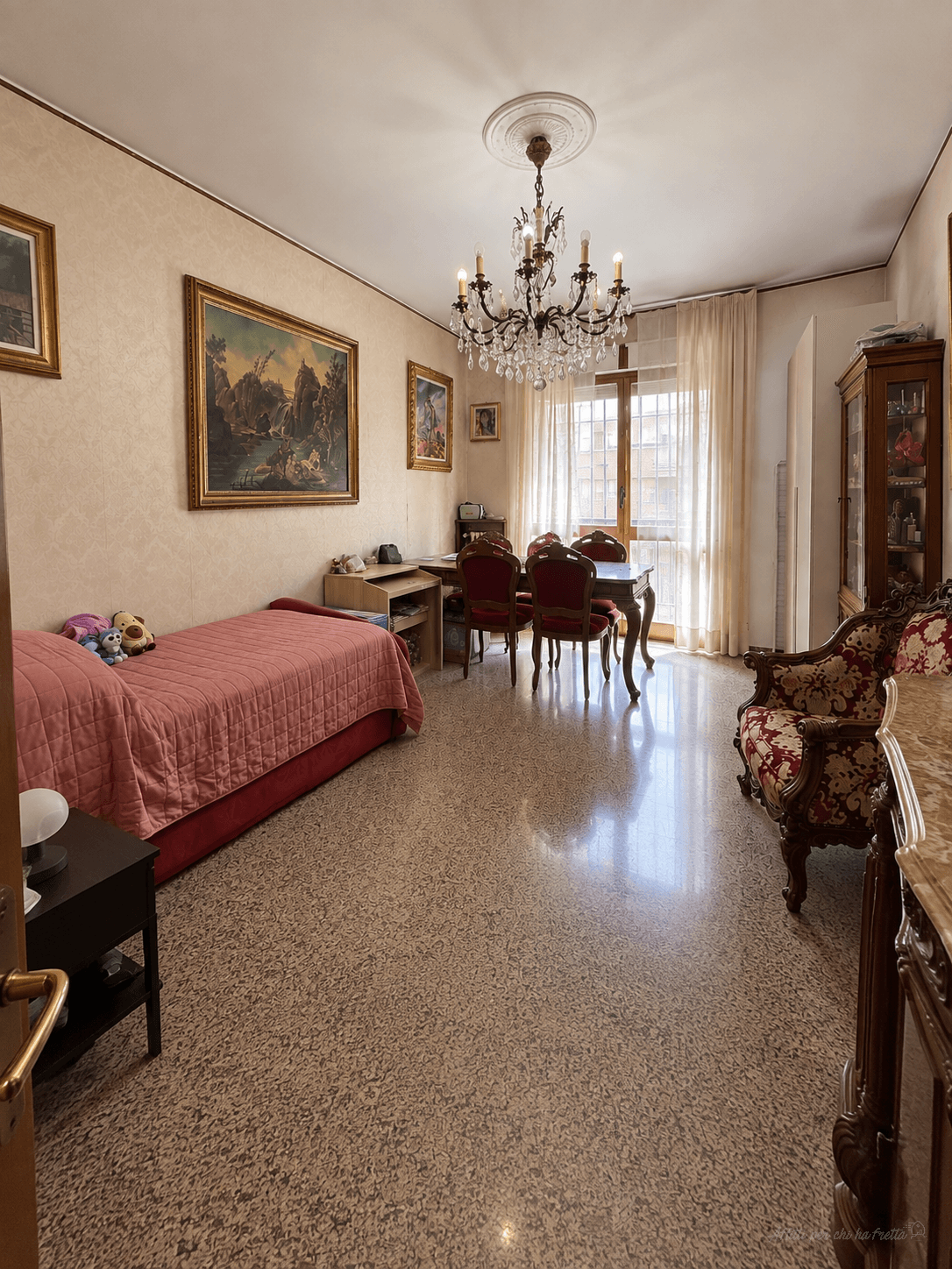 Stanza singola - Milano