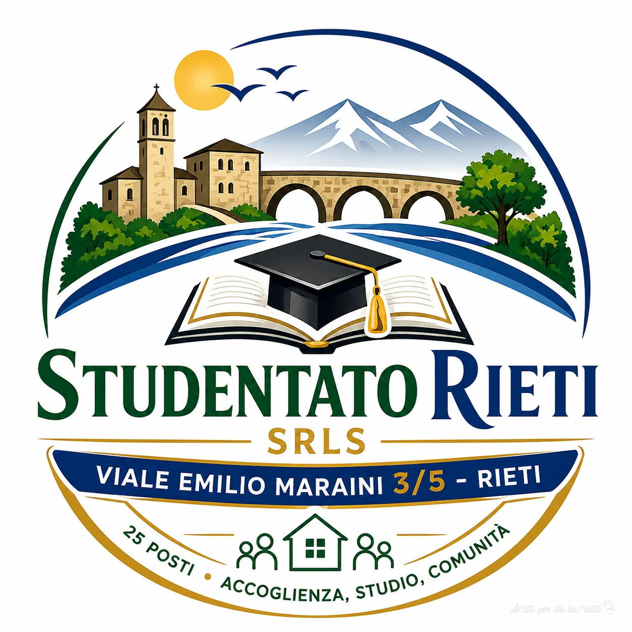Stanza doppia – Rieti