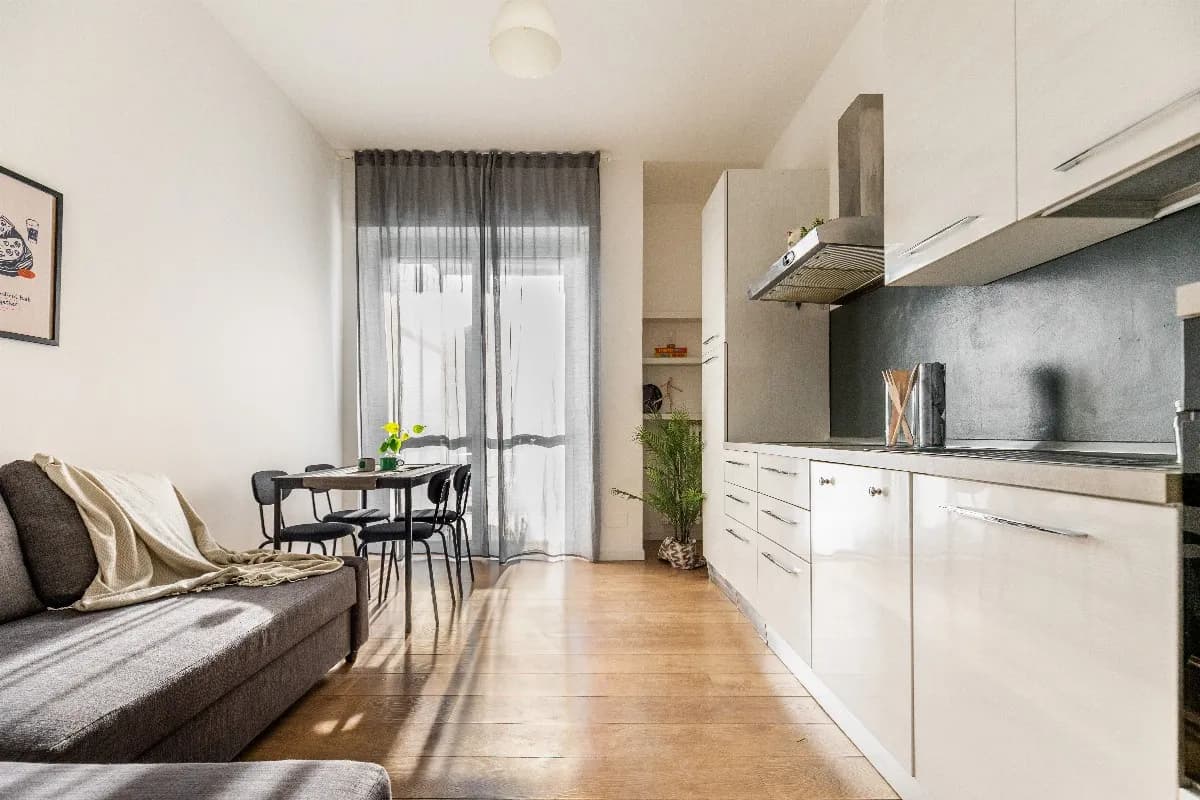 Quadrilocale in HINTERLAND DI MILANO