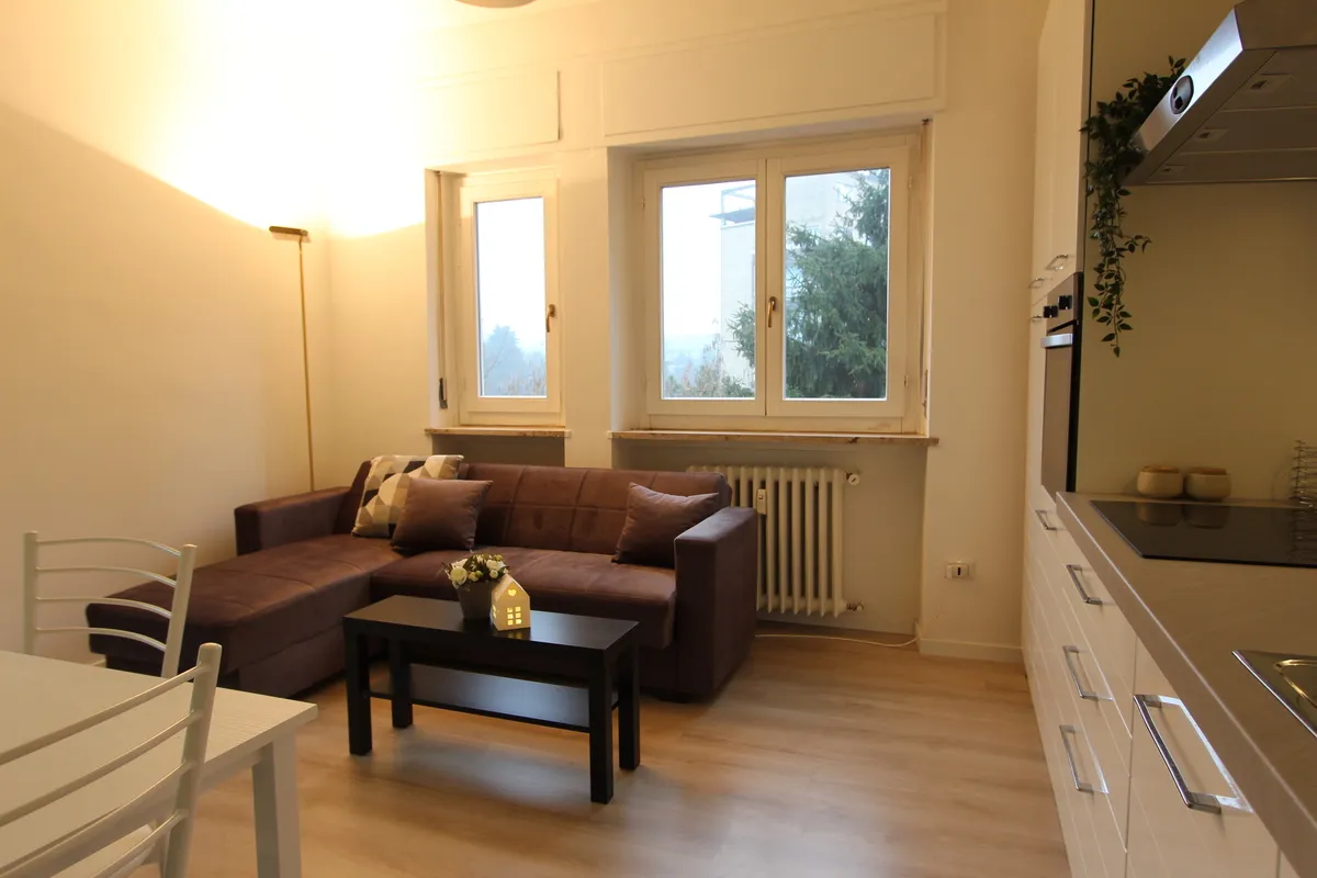 Trilocale in CADORNA / VERCELLI / WASHINGTON