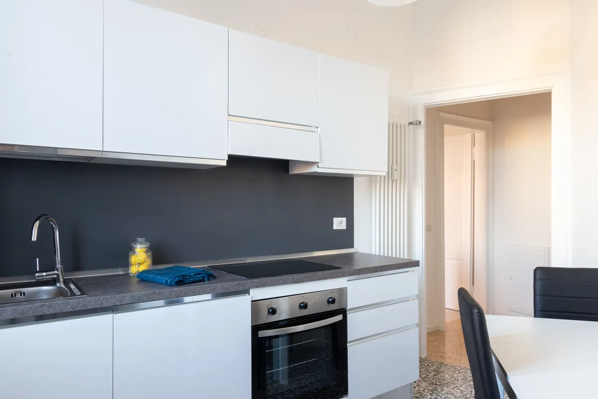 Trilocale in PORTA VENEZIA / CITTA' STUDI / LORETO-PIOLA