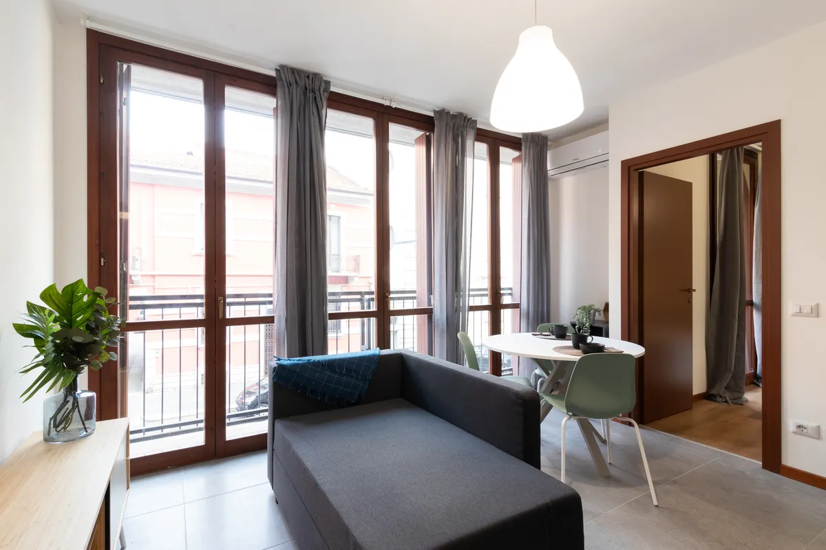 Bilocale in PORTA ROMANA / BOCCONI / TICINESE
