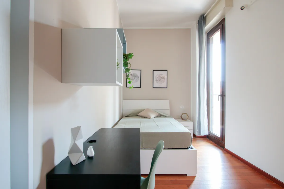 Stanza singola in PORTA ROMANA / BOCCONI / TICINESE