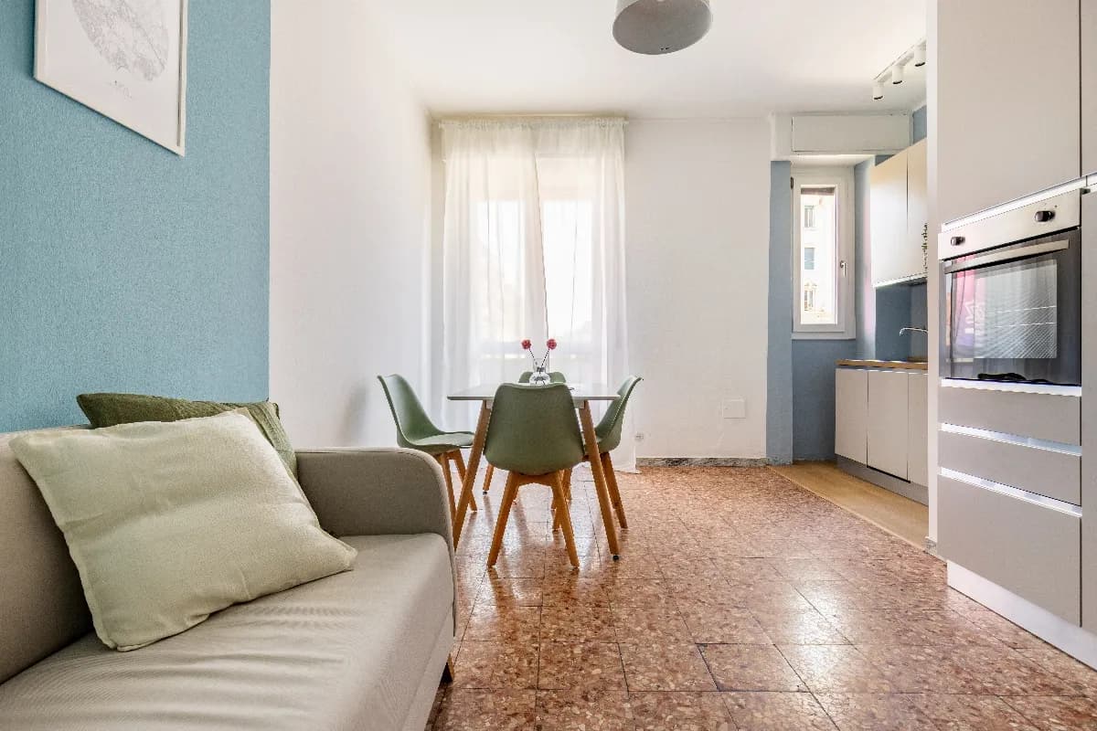 Trilocale in PORTA VENEZIA / CITTA' STUDI / LORETO-PIOLA